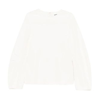 Jil Sander Mujer, Jerseys, Blanco, Talla: S