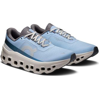 On Cloudmonster 1 Running Shoe in Cerulean/Ice at Nordstrom, Size 10.5