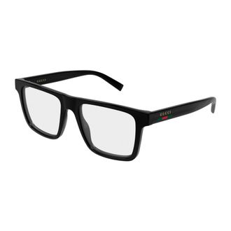 Gucci Brillen - Heren - Accessoires - Zwart - Maat: 53 MM