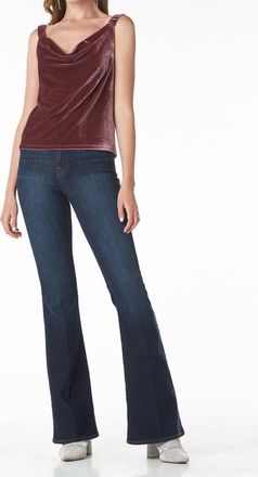Tart Collections Fern Top In Windsor Wine