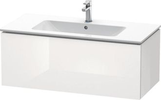Duravit L-cube Mueble De Pared, Ancho 1020mm, Profundidad 481mm, - Duravit
