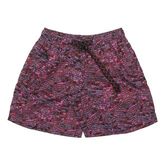 Nike Mens Nike x ACG Wide Large Printing Shorts BQ7286-010