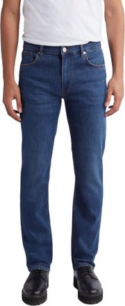 Frame Denim Modern Straight Leg Jeans In Marques