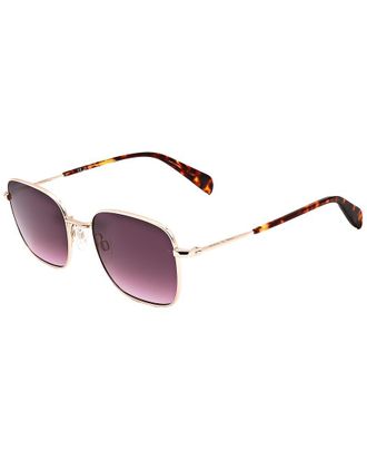 Rag & Bone Rag & Bone Womens Rnb5049 52Mm Sunglasses