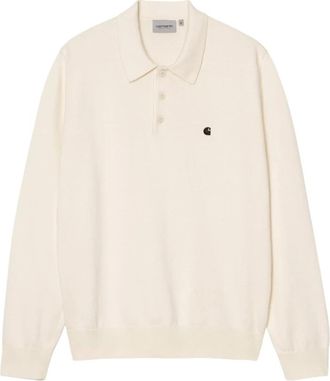 Carhartt Work in Progress Uomo, Top, Bianco, S, new