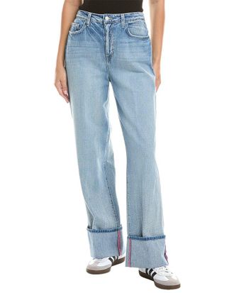 L'agence Lagence Miley Ultra High-Rise Emerson Wide Leg Jean