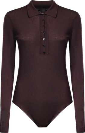 Pinko Body - Dames - Bodies - Paars - S - Tops