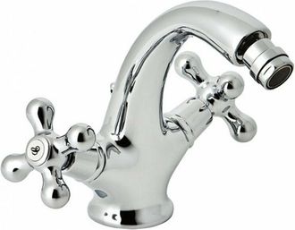 Genebre Genebre - 68516 09 45 66 New Regent Classic Grifo Bimando Bid&eacute; Cromo - Ref: 68516 09 45 66