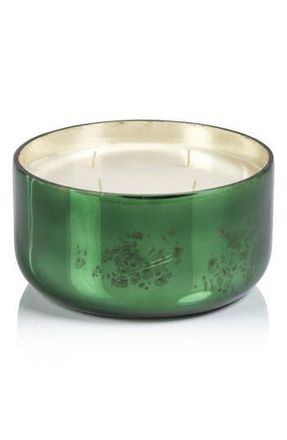 Zodax Siberian Fir Four-Wick Candle in Green at Nordstrom Rack