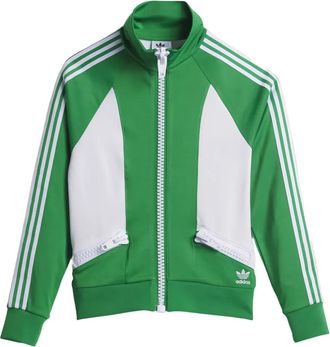 adidas Giacca con zip - Verde