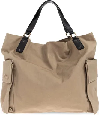 Dsquared2 Uomo, Borse, Beige, Taglia unica, new