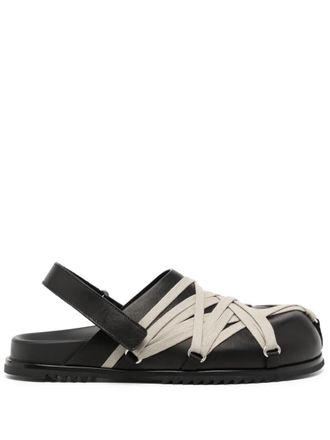 Rick Owens Hollywood Sandal