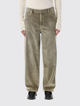 Our Legacy Pantaloni Uomo colore Verde
