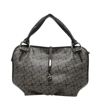 Celine Pre-owned Handbags, female, Gray, Size: ONE SIZE Pre-owned Bittersweet Handbag