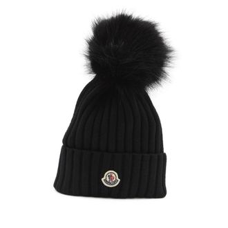 Moncler Logo-patch Hat