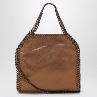 Stella McCartney Stella Mc Cartney Falabella Mini Tote Bronze