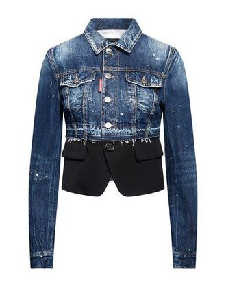 Dsquared2 CAPISPALLA - Capispalla jeans su YOOX.COM