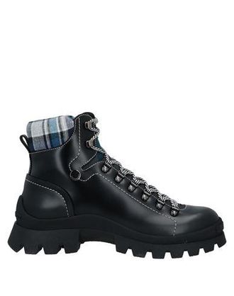 Dsquared2 FOOTWEAR - Ankle boots on YOOX.COM
