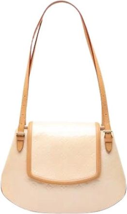 Louis Vuitton Pre-owned Shoulder Bags, female, Pink, Size: ONE SIZE Pre-owned Vintage Shoulder Bag