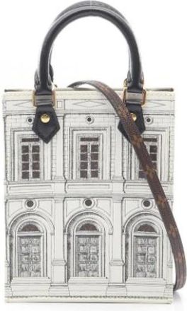 Louis Vuitton Borsa Vintage Pre-owned - - Pre-owned - Donna - Bianco - ONE SIZE