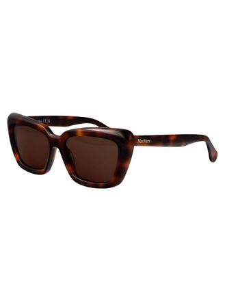Max Mara MM0171 Sunglasses - Brown