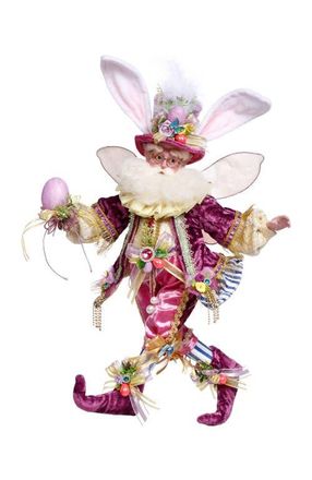 Mark Roberts Easter Egg Fairy, Medium in Dark Pink at Nordstrom