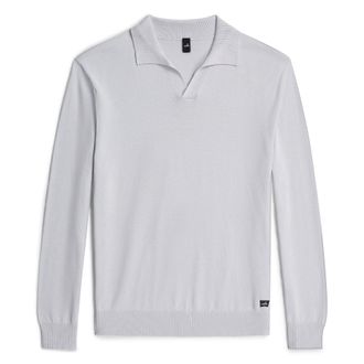 Wahts Mens Knitwear, TargetGroup:Men Frost Blue / XXL