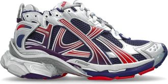 Balenciaga Sportschoenen Runner - Heren - Sneakers - Veelkleurig - 42 EU - Schoenen