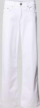 Smith & Soul Regular Fit Jeans im 5-Pocket-Design in Weiss, Gr&ouml;&szlig;e 28/32