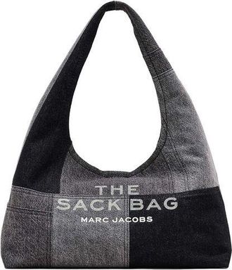 Marc Jacobs Schoudertas Zwart
