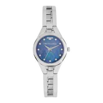 Trussardi Watches - Dames - Horloges - Grijs - ONE Size - Accessoires