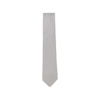 Errico Formicola Ties, male, Gray, Size: ONE SIZE S26N920 Tie
