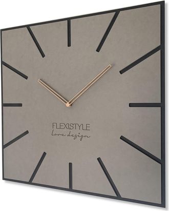OEM Reloj De Pared Para Sal&oacute;n Eko Exact 2 De 50 Cm