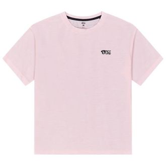 Picture Timont Tech Tee Funktionsshirt f&uuml;r Damen | rosa