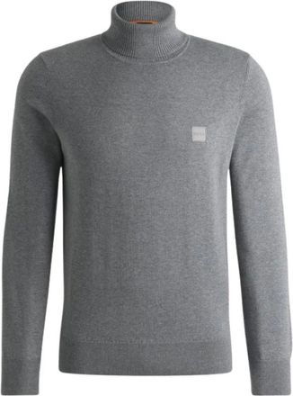 HUGO BOSS Hombre, Jerseys, Gris, Talla: M