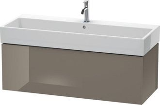Duravit Duravit - L-cube Mueble De Pared, 1 Extra&iacute;ble, 118,4 X 45,9 Cm