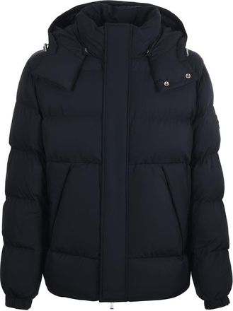 HUGO BOSS Quilted Nylon Jacket