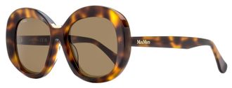 Max Mara MM0087-F Sunglasses - Brown
