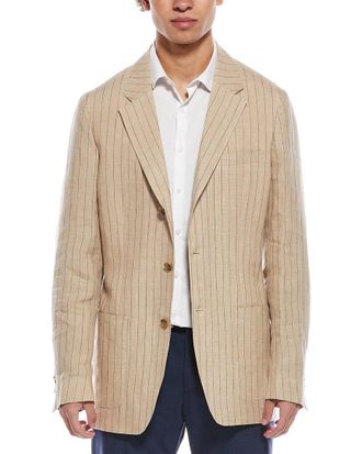Todd Snyder Todd Snyder Linen Madison Jacket