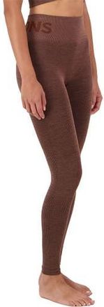 Mons Royale Solace Merino Seamless Legging - Womens in Henna at Nordstrom, Size Medium