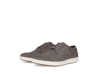 Steve Madden Fenta Mens Lace up casual Shoes Grey 1 : 10.5 D - Medium, Textile