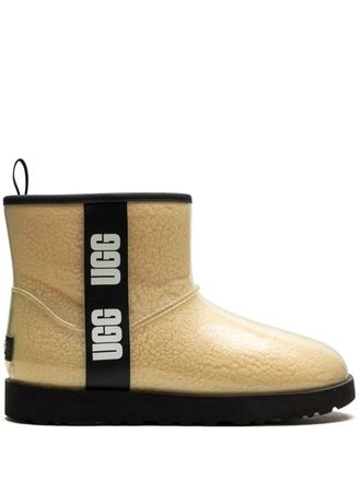 UGG Stivali Classic Clear Natural Black - Toni neutri