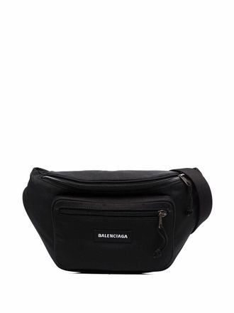 Balenciaga Explorer Nylon baltas