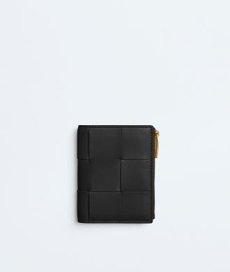 Bottega Veneta Portafoglio Cassette Bi-fold Piccolo - Bottega Veneta