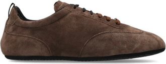 Max Mara Schoenen, Dames, Bruin, 37 EU, Sneakers