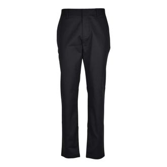 Emporio Armani Pantalones de traje - Trousers - Hombre - Negro - 2XL
