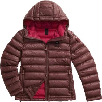 Blauer Winter Jackets, female, Red, M, Ellis Jacket