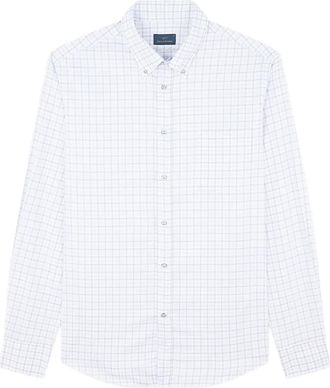 Paul & Shark Camicia a quadri - Bianco