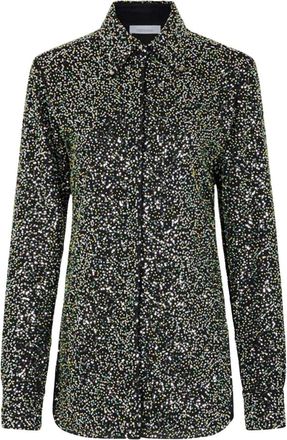 Paco Rabanne Donna, Camicette, Nero, M, new