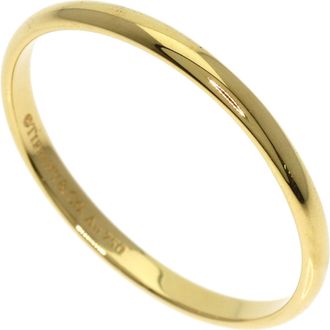 Tiffany & Co. Yellow Gold Yellow Gold (18K) Wedding Ring (Pre-Owned)